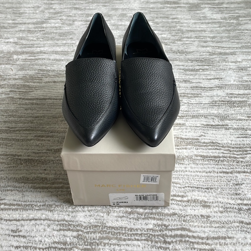 Marc Fisher Ltd Zurri pointed toe flats